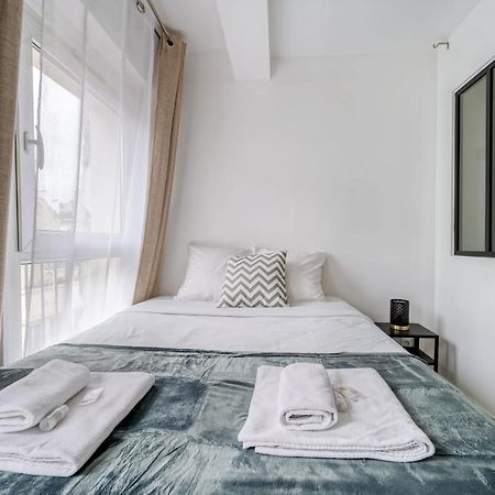 Beautiful Apartement With 2 Bedrooms In Paris Centre Εξωτερικό φωτογραφία