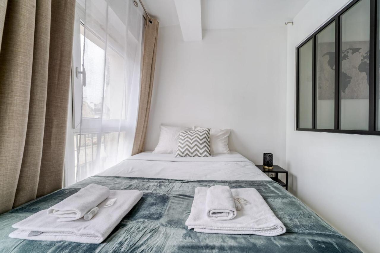Beautiful Apartement With 2 Bedrooms In Paris Centre Εξωτερικό φωτογραφία