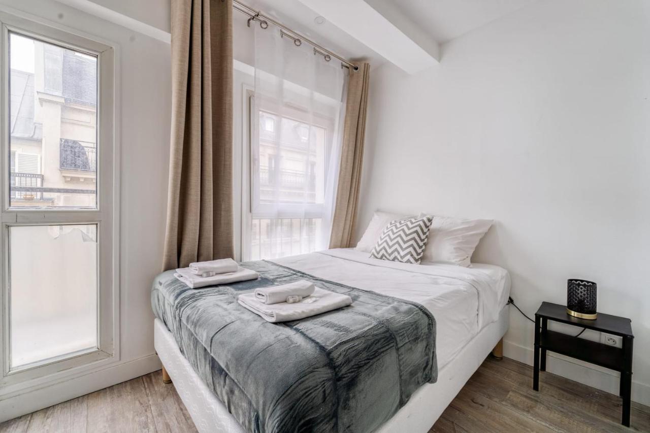 Beautiful Apartement With 2 Bedrooms In Paris Centre Εξωτερικό φωτογραφία