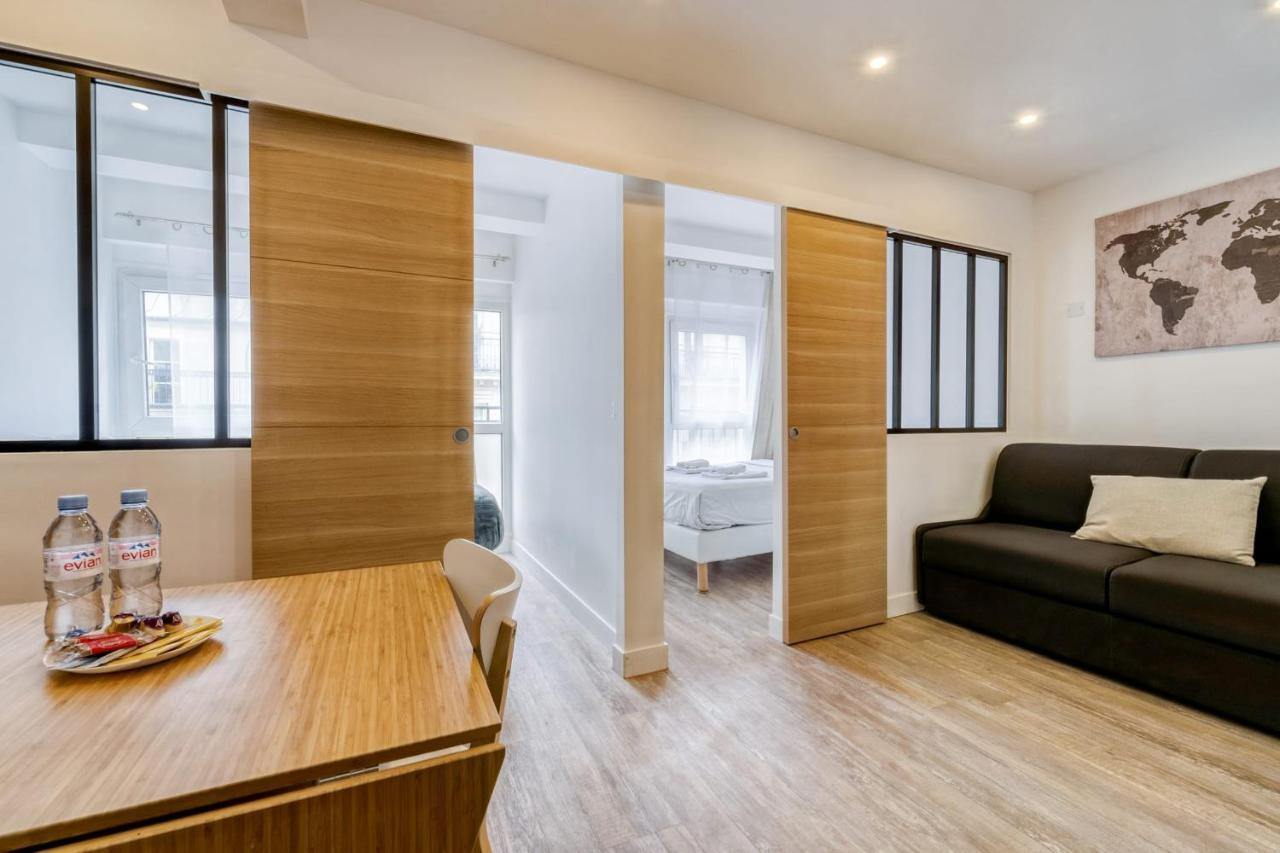 Beautiful Apartement With 2 Bedrooms In Paris Centre Εξωτερικό φωτογραφία